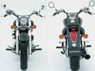 Honda VT 750C Shadow Aero